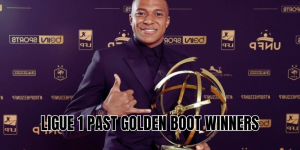 Ligue 1 past Golden Boot winners