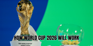 how World Cup 2026 will work